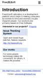 Mobile Screenshot of devel.freebsoft.org